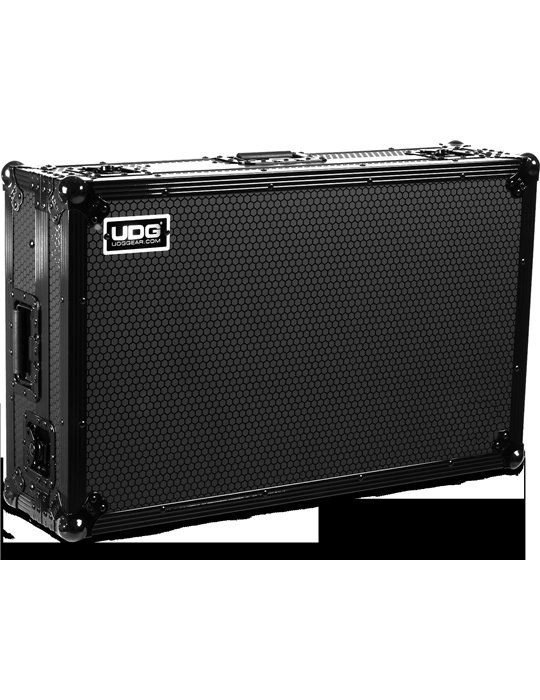 U91104BL UL FL CASE ALPHATHETA DDJ-GRV6 BLK PLUS