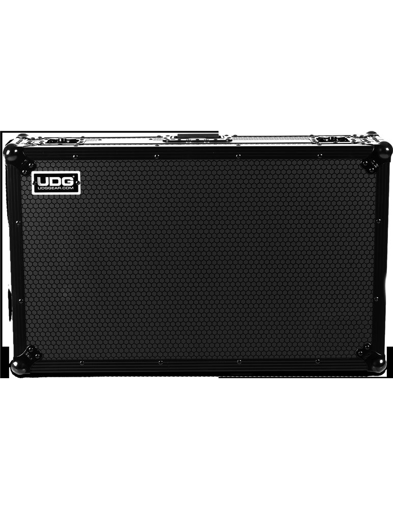 U91104BL UL FL CASE ALPHATHETA DDJ-GRV6 BLK PLUS