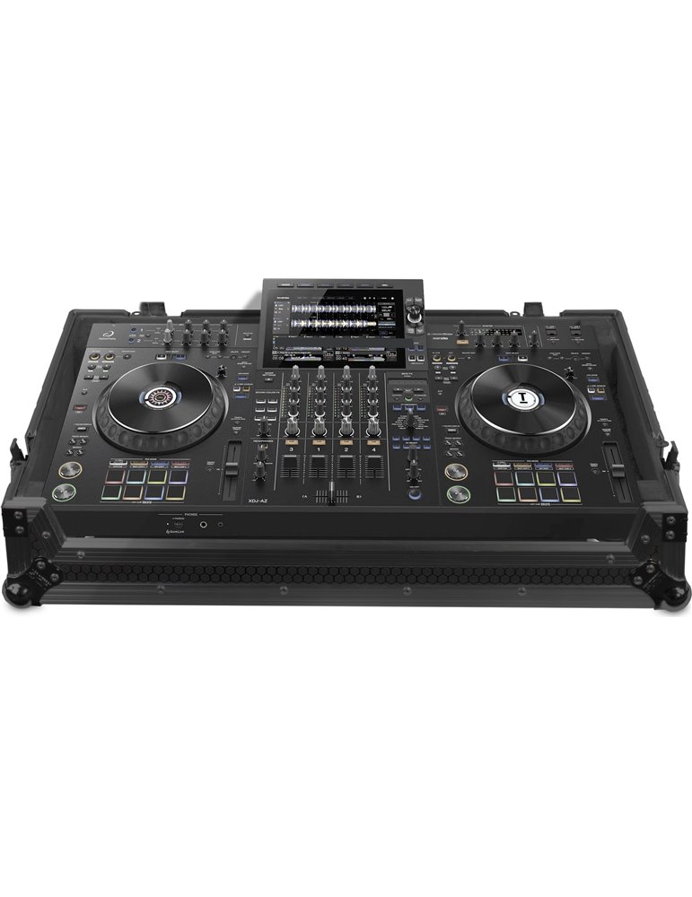U91105BL UL FL CASE ALPHATHETA XDJ-AZ BLK PLUS W