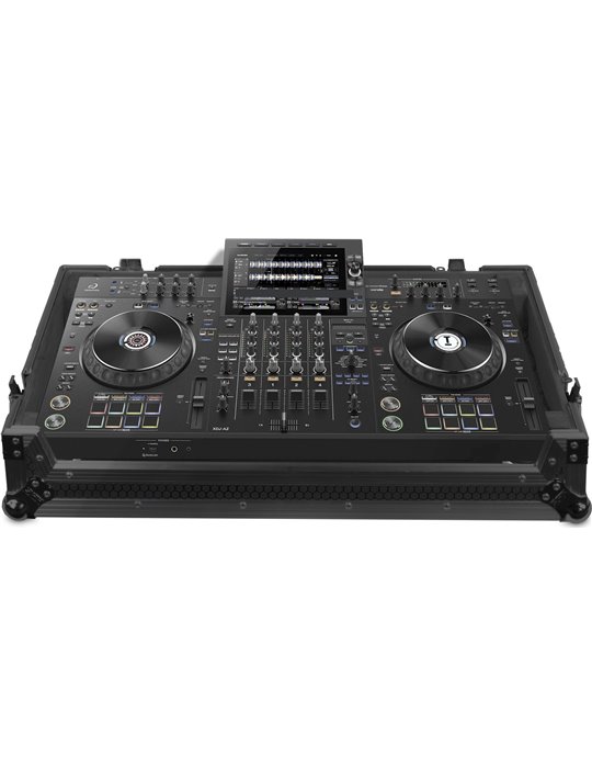 U91105BL UL FL CASE ALPHATHETA XDJ-AZ BLK PLUS W