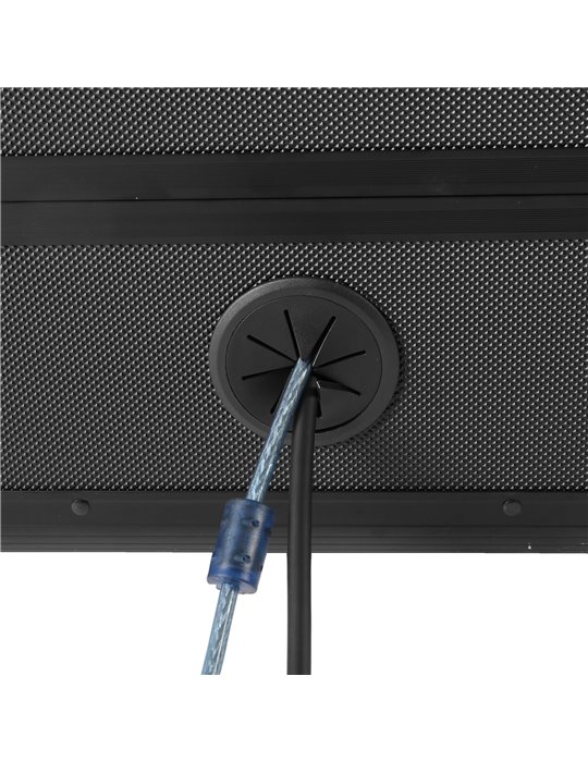 U93028BL UL PICK FOAM FL CASE ALPHATHETA XDJ-AZ