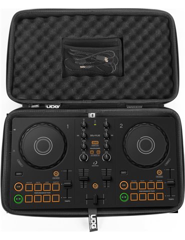 U8331BL CR ALPHATHETA DDJ-FLX2 HARDCASE BLACK