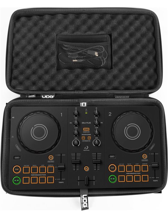 U8331BL CR ALPHATHETA DDJ-FLX2 HARDCASE BLACK