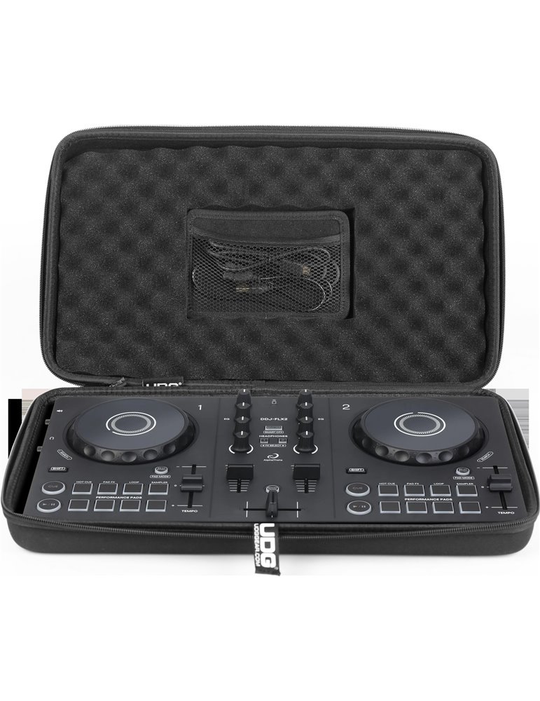 U8331BL CR ALPHATHETA DDJ-FLX2 HARDCASE BLACK