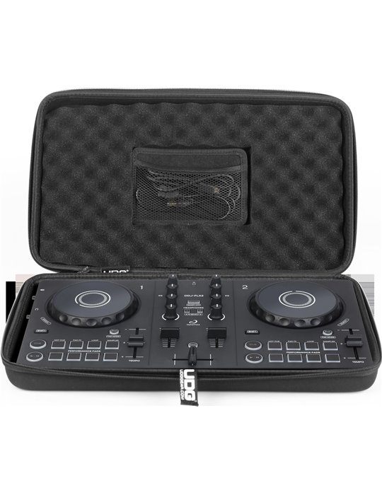 U8331BL CR ALPHATHETA DDJ-FLX2 HARDCASE BLACK