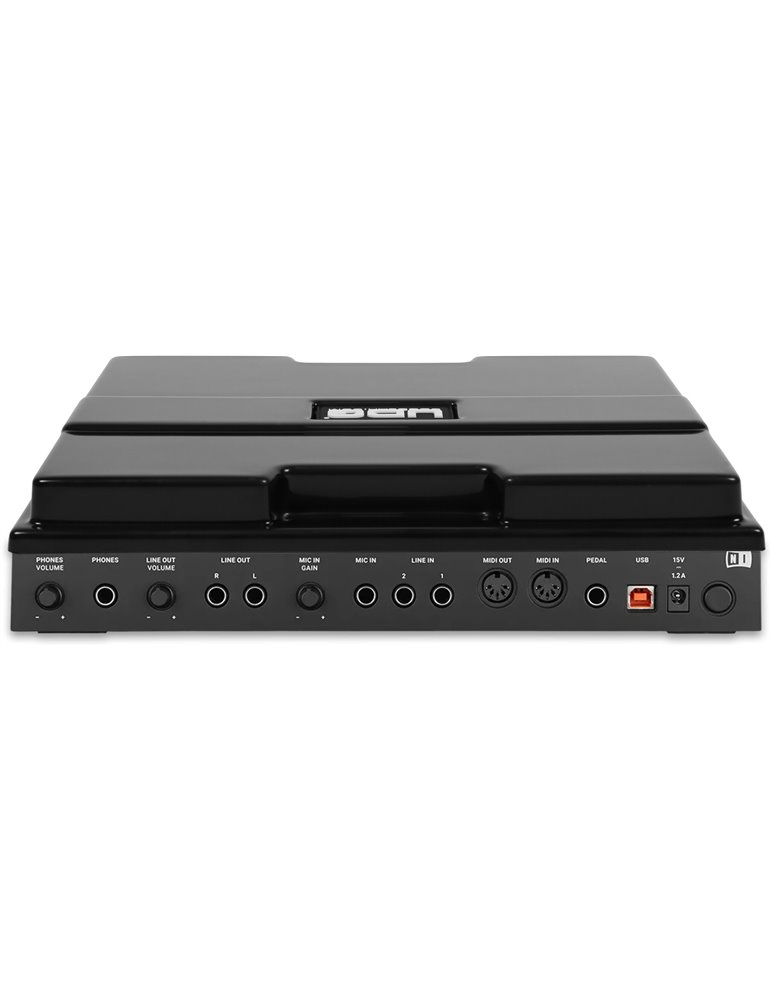 U94112BL UL COVER NI MASCHINE+/MK3