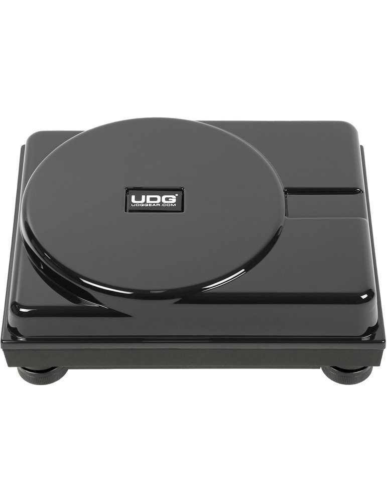 U94115BL UL COVER TURNT (SL-1200 &P LX-CRSS12) BK