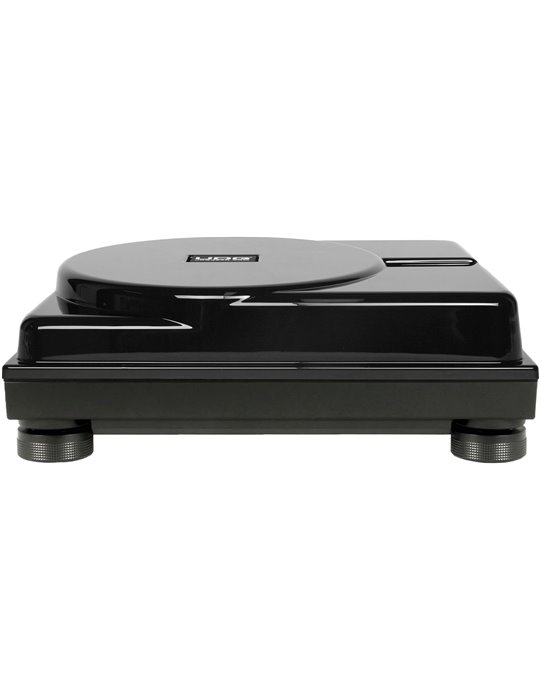 U94115BL UL COVER TURNT (SL-1200 &P LX-CRSS12) BK