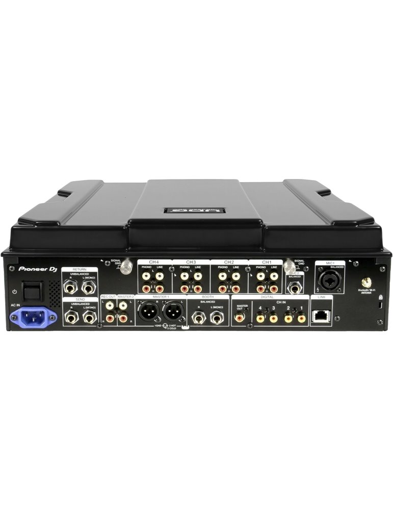 U94117BL UL COVER PIONEER DJM-A9 BLACK