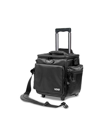 U9981BL - ULTIMATE SLINGBAG TROLLEY DELUXE BLACK