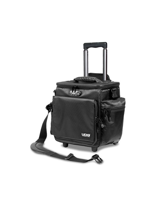 U9981BL - ULTIMATE SLINGBAG TROLLEY DELUXE BLACK