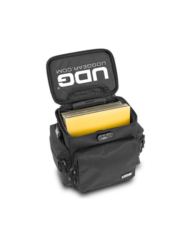 U9981BL - ULTIMATE SLINGBAG TROLLEY DELUXE BLACK