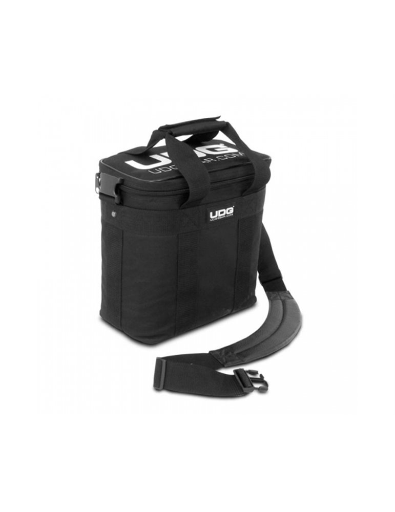 U9500 - ULTIMATE STARTERBAG BLACK / WHITE LOGO