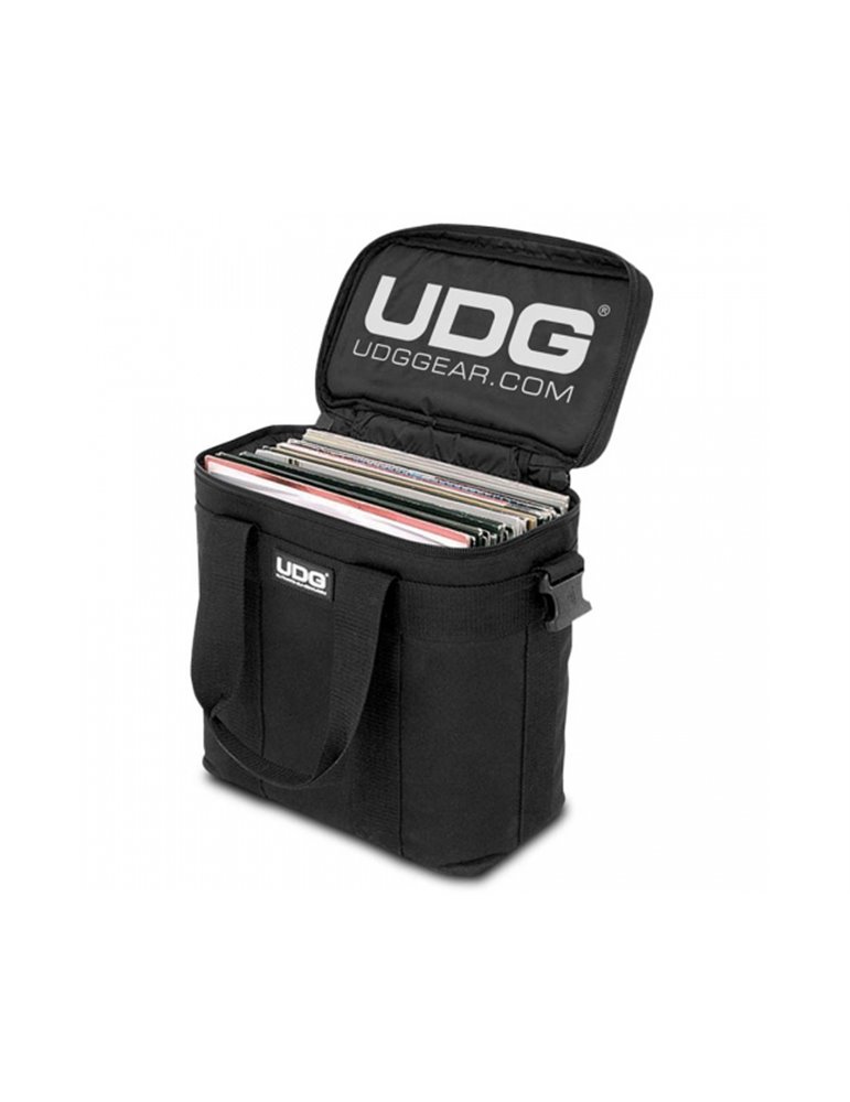 U9500 - ULTIMATE STARTERBAG BLACK / WHITE LOGO