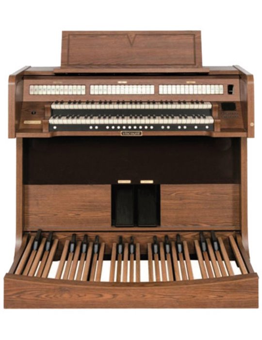 UNICO CLV4 ROBLE OSCURO