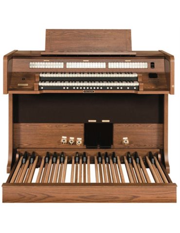 UNICO CLV6 ROBLE OSCURO