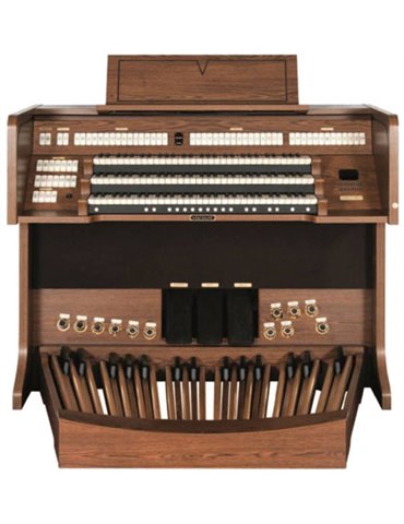 UNICO CLV8 ROBLE OSCURO