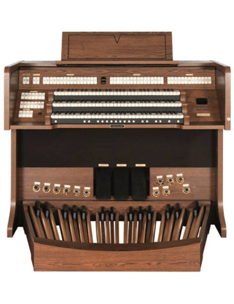 UNICO CLV8 ROBLE OSCURO