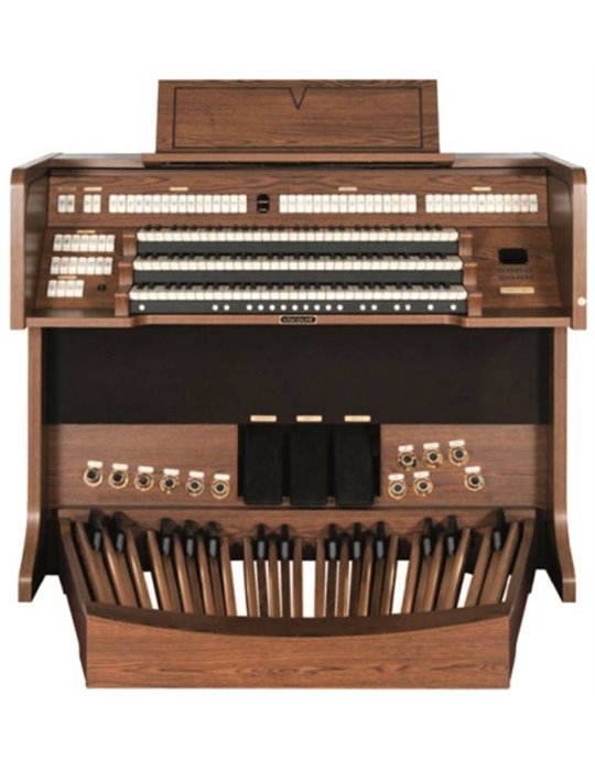 UNICO CLV8 ROBLE OSCURO