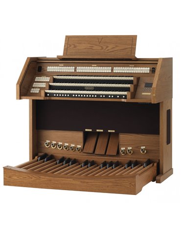 SONUS 70 DLX ROBLE OSCURO