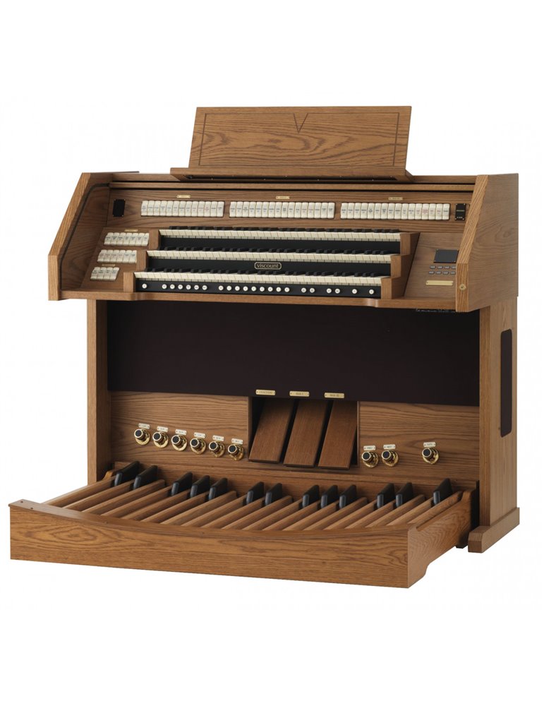 SONUS 70 DLX ROBLE OSCURO