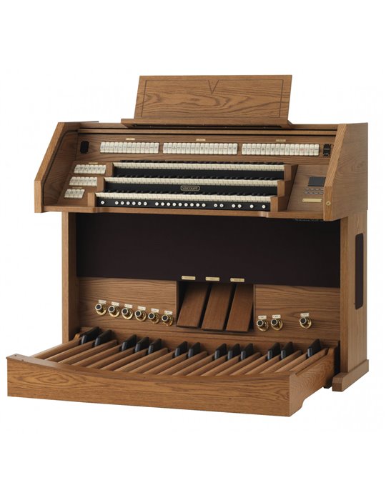 SONUS 70 DLX ROBLE OSCURO