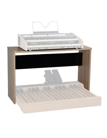 SOPORTE CANTORUM COMPATIBLE CON PEDALERA 30
