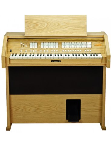 CHORUM 10 ROBLE CLARO