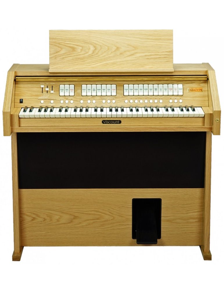 CHORUM 10 ROBLE CLARO