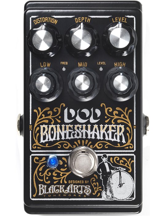 BONESHAKER