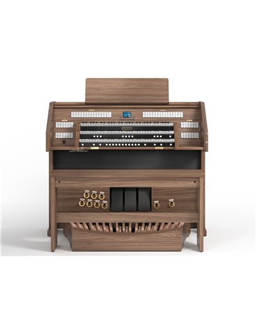 DOMUS 9 ROBLE OSCURO