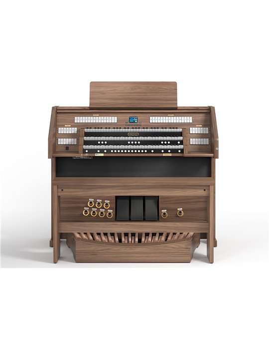 DOMUS 9 ROBLE OSCURO