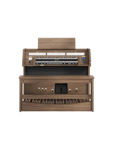 DOMUS 6 ROBLE OSCURO