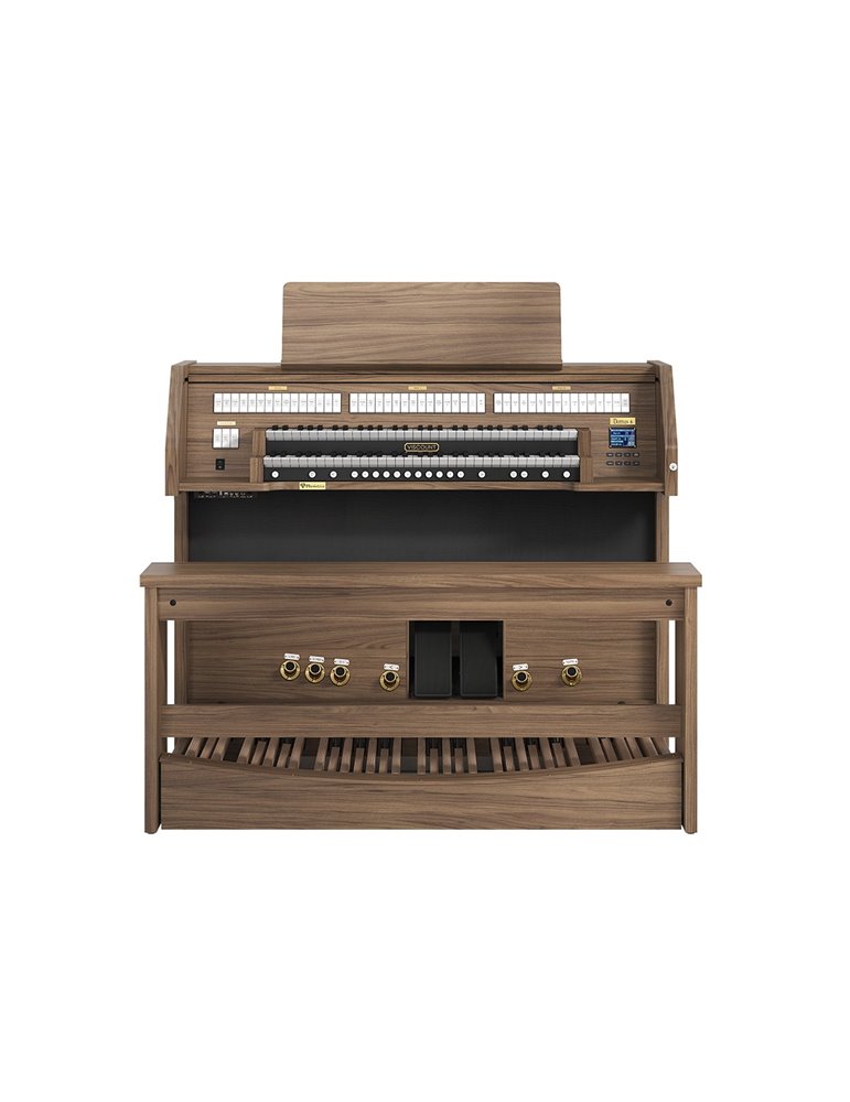 DOMUS 6 ROBLE OSCURO