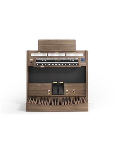 DOMUS S5 ROBLE OSCURO