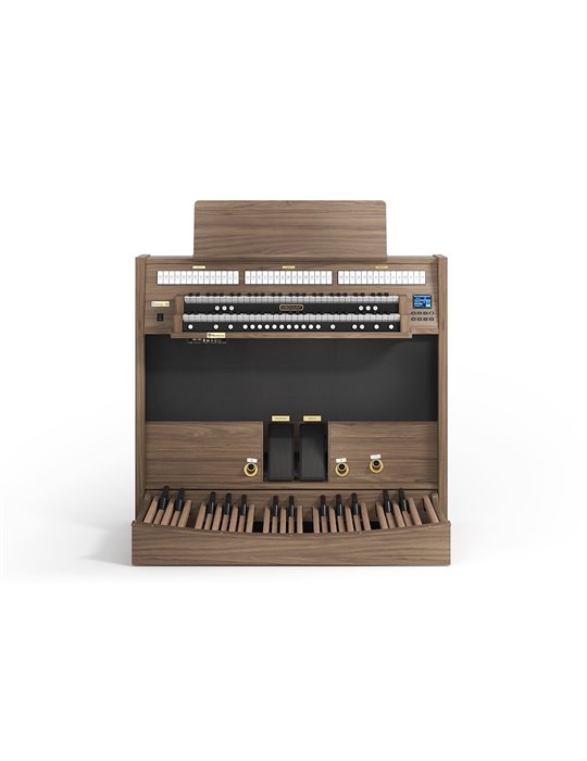 DOMUS S5 ROBLE OSCURO