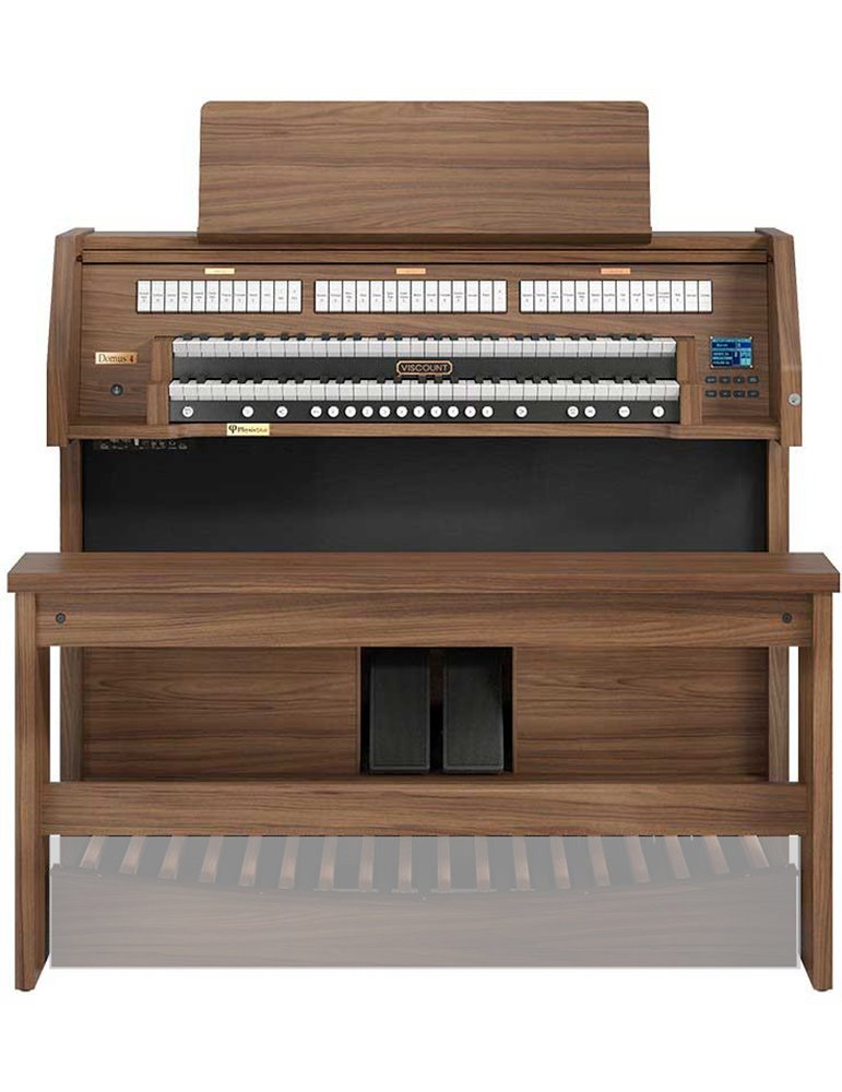 DOMUS 4 ROBLE OSCURO