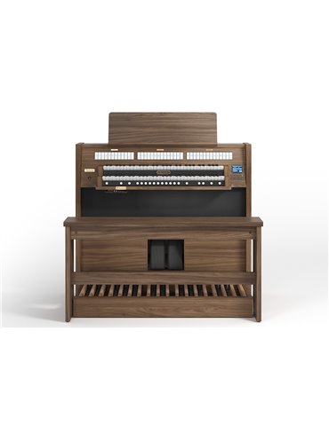 DOMUS S4 ROBLE OSCURO