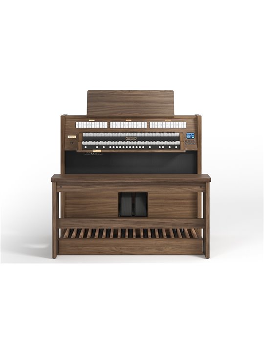 DOMUS S4 ROBLE OSCURO