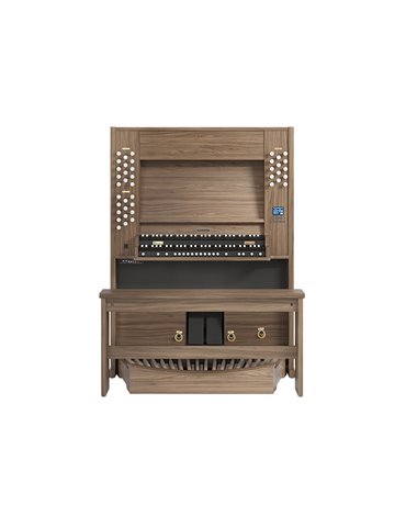 DOMUS P33 ROBLE OSCURO