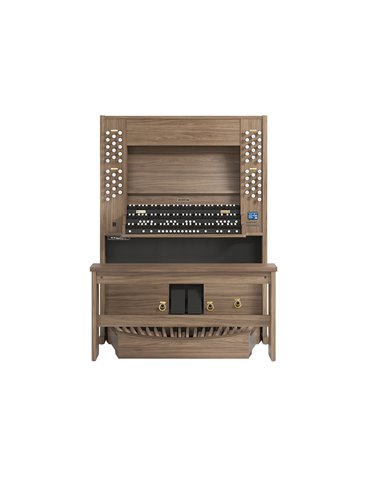 DOMUS P45 ROBLE OSCURO