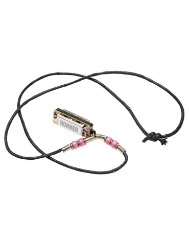 MINI HARP COLGANTE ROSA