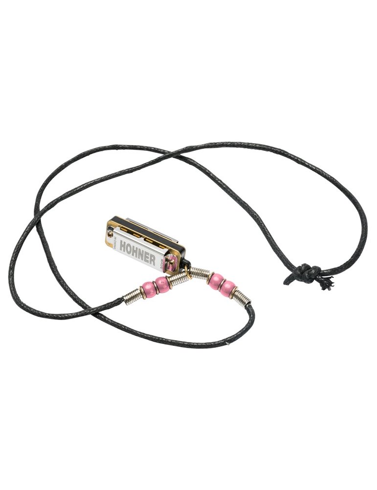 MINI HARP COLGANTE ROSA