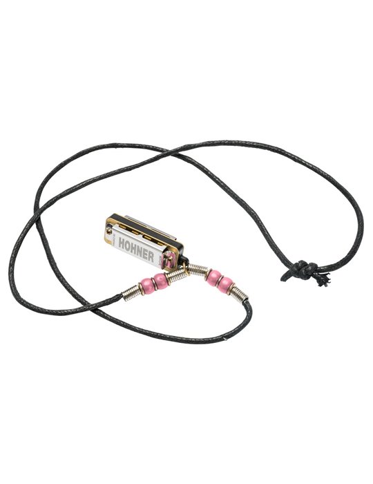 MINI HARP COLGANTE ROSA