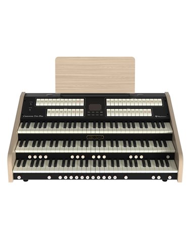 CANTORUM TRIO PLUS 2