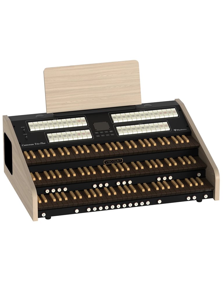 CANTORUM TRIO PLUS-W