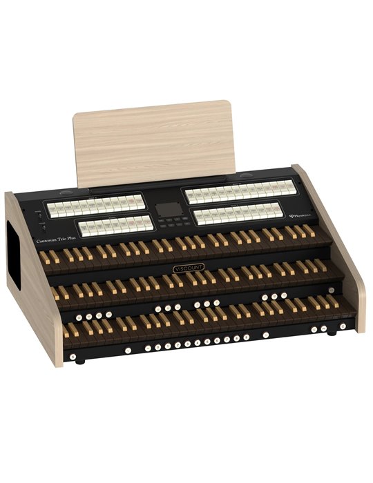 CANTORUM TRIO PLUS-W