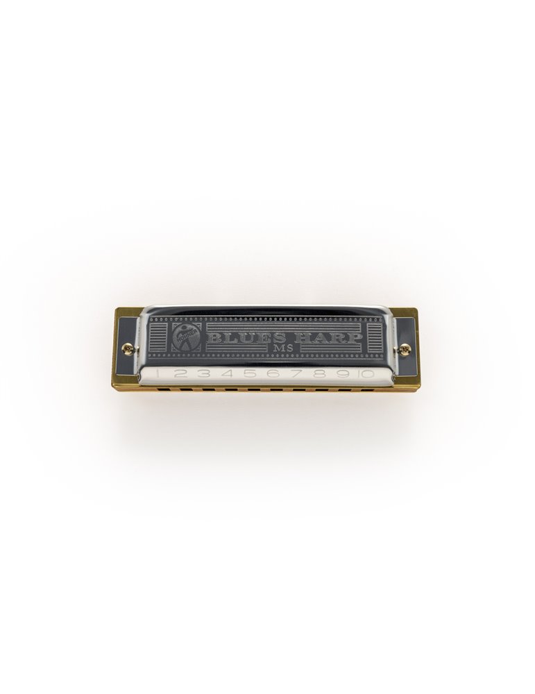 BLUES HARP D MAJOR NEW