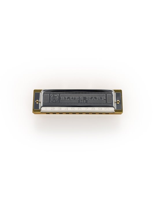 BLUES HARP D MAJOR NEW