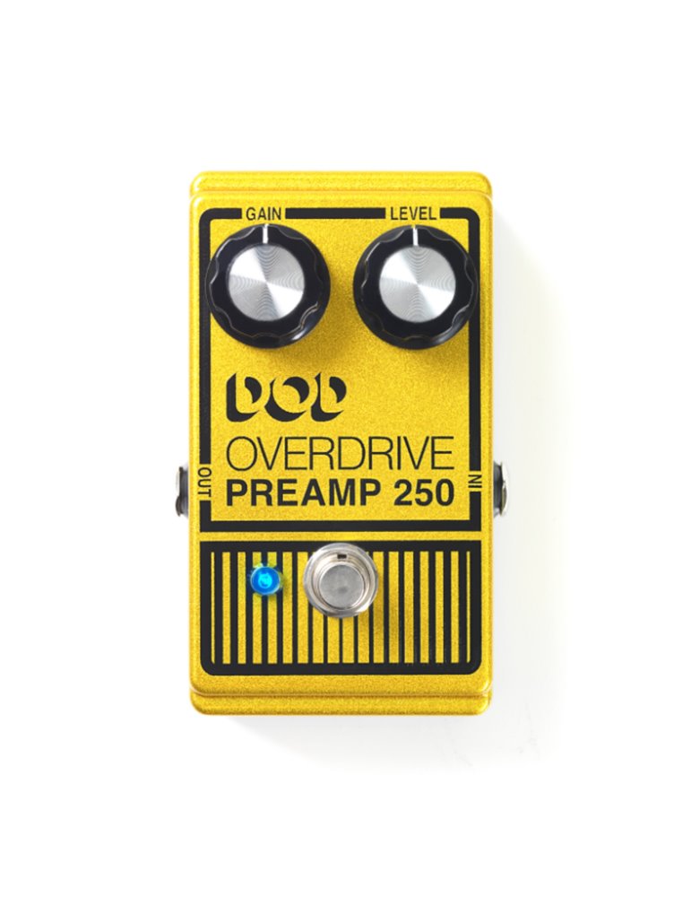 OVERDRIVE 250